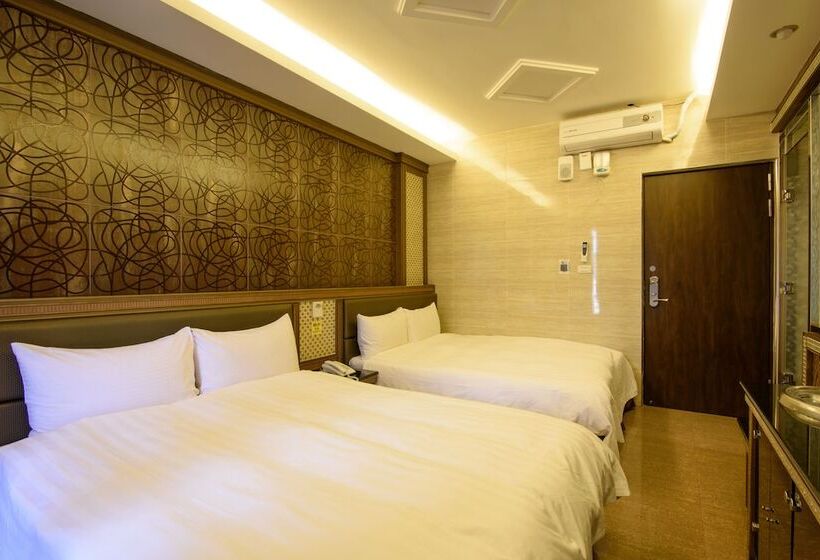 اتاق خانوادگی, Shui Sha Lian Hotel   Harbor Resort