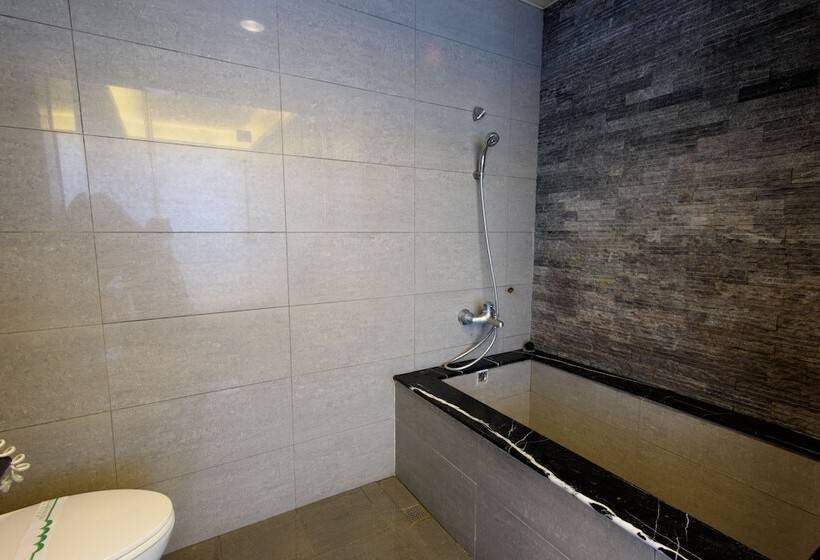 اتاق استاندارد با چشم‌انداز دریاچه, Shui Sha Lian Hotel   Harbor Resort