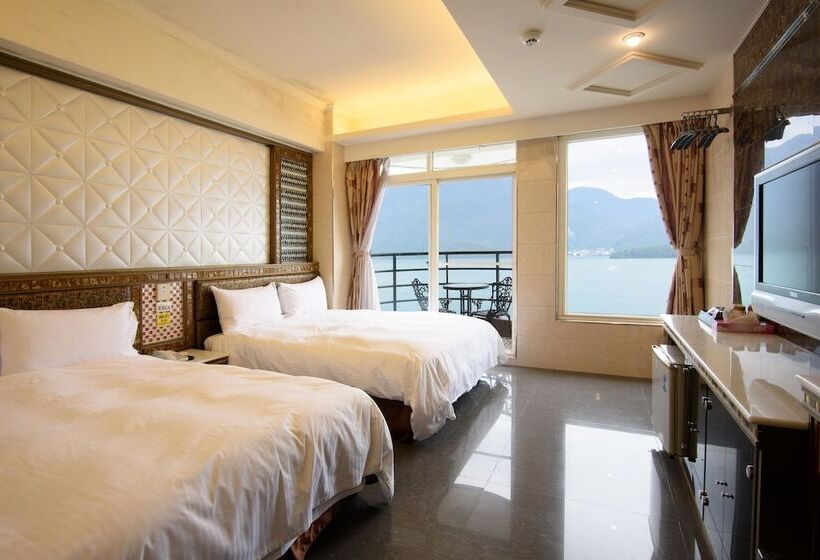 اتاق خانوادگی, Shui Sha Lian Hotel   Harbor Resort