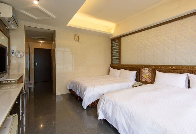 اتاق خانوادگی, Shui Sha Lian Hotel   Harbor Resort
