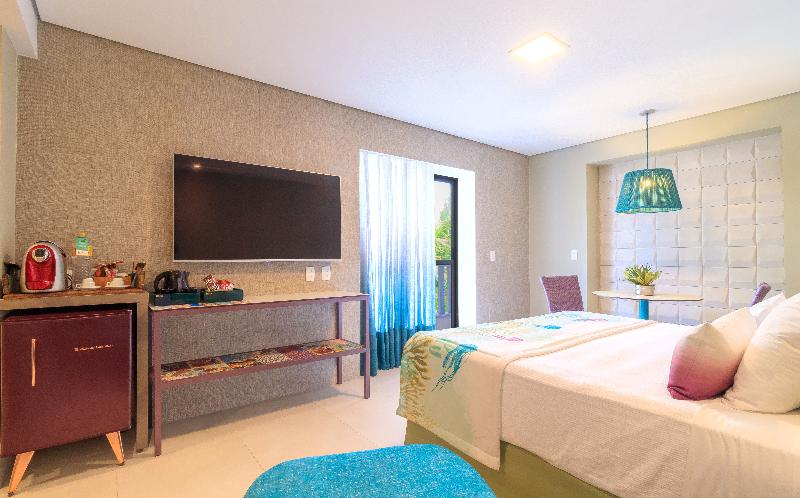 اتاق لوکس با چشم‌انداز دریاچه, Shui Sha Lian Hotel   Harbor Resort