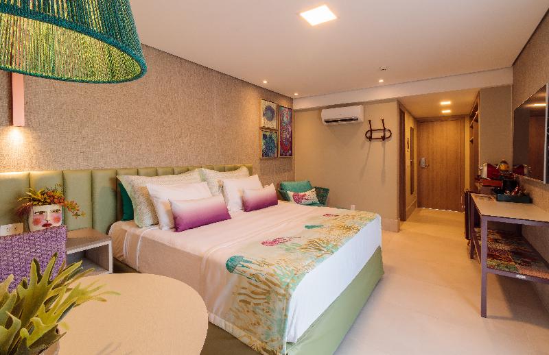 اتاق لوکس با چشم‌انداز دریاچه, Shui Sha Lian Hotel   Harbor Resort