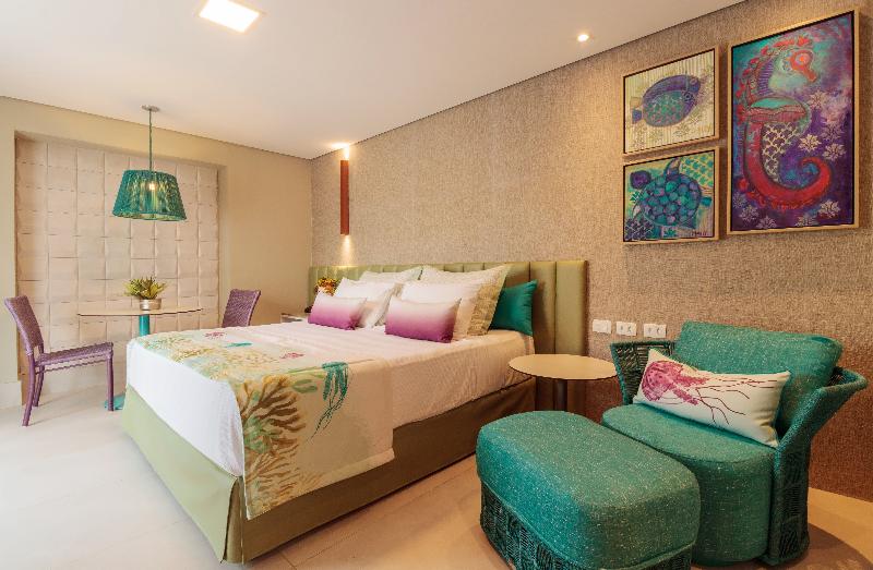 اتاق لوکس با چشم‌انداز دریاچه, Shui Sha Lian Hotel   Harbor Resort