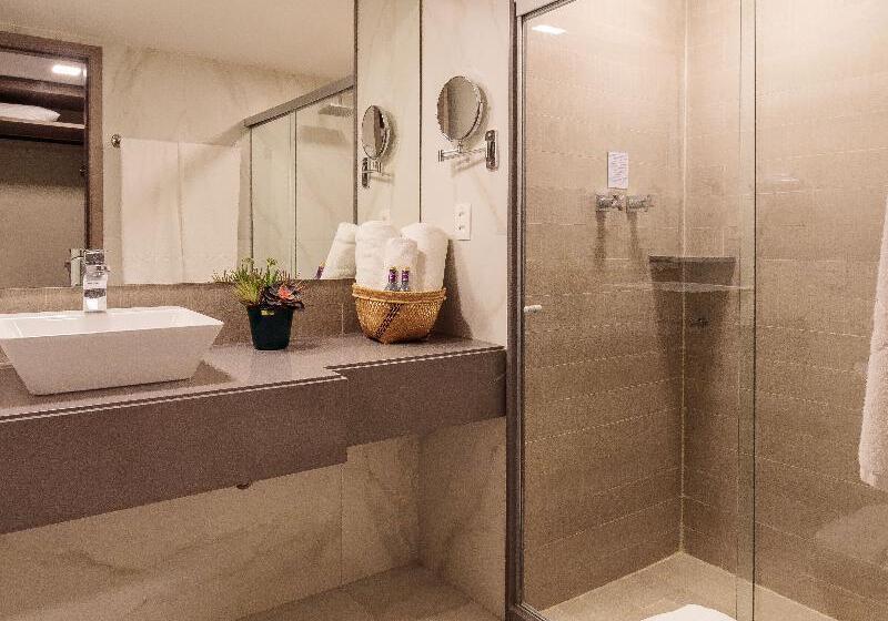 اتاق لوکس با چشم‌انداز دریاچه, Shui Sha Lian Hotel   Harbor Resort