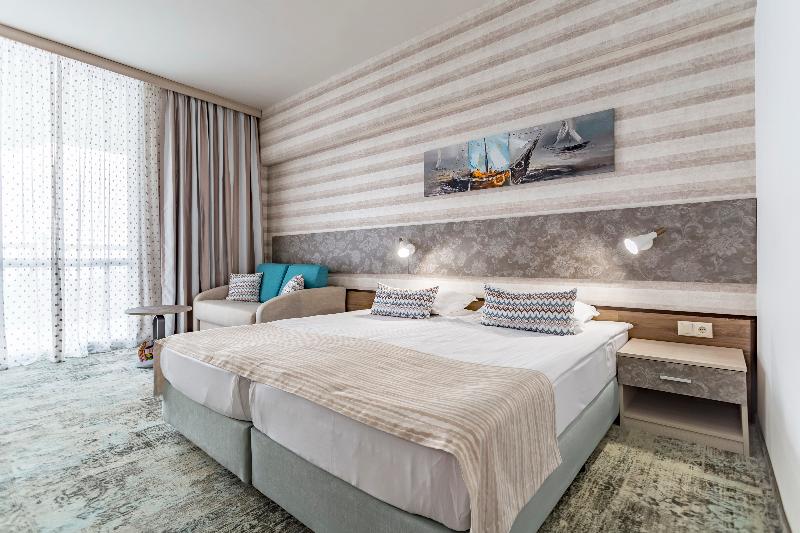 اتاق استاندارد با چشم‌انداز دریاچه, Shui Sha Lian Hotel   Harbor Resort