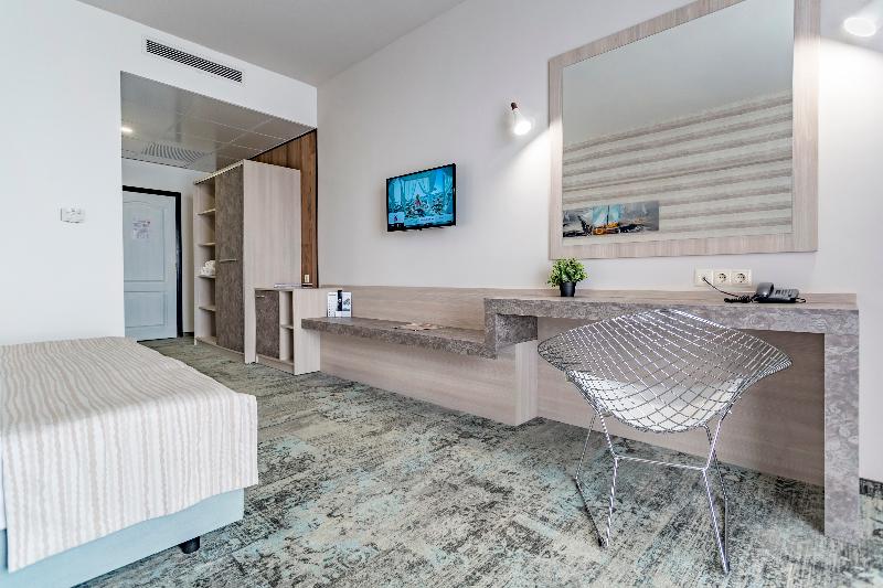اتاق استاندارد با چشم‌انداز دریاچه, Shui Sha Lian Hotel   Harbor Resort