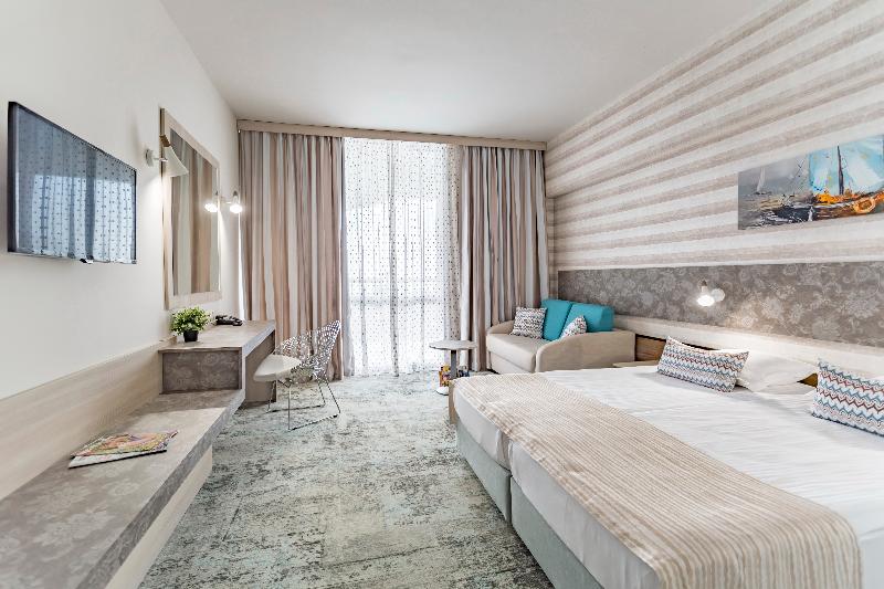 اتاق استاندارد با چشم‌انداز دریاچه, Shui Sha Lian Hotel   Harbor Resort