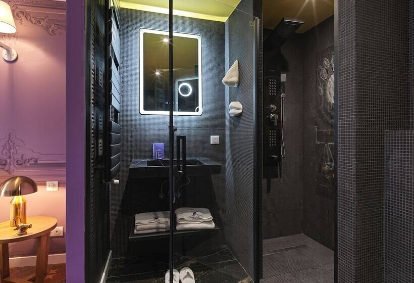 اتاق استاندارد, Snow Lodge Hotel Courchevel 1850