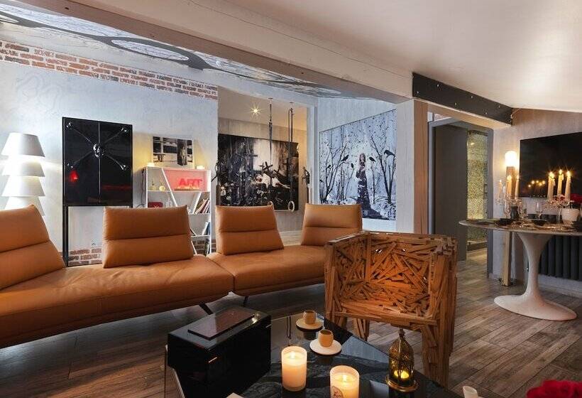 اتاق استاندارد, Snow Lodge Hotel Courchevel 1850