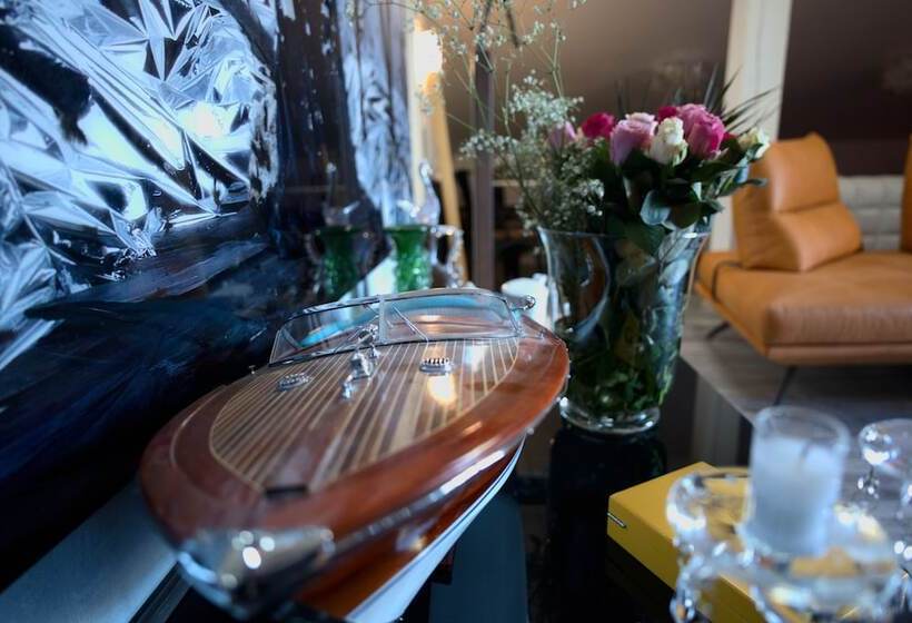 اتاق استاندارد, Snow Lodge Hotel Courchevel 1850