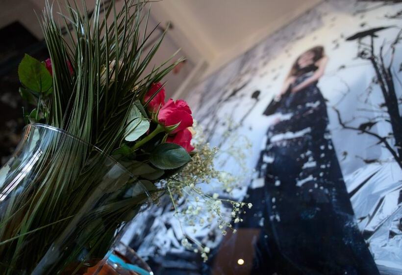 اتاق استاندارد, Snow Lodge Hotel Courchevel 1850