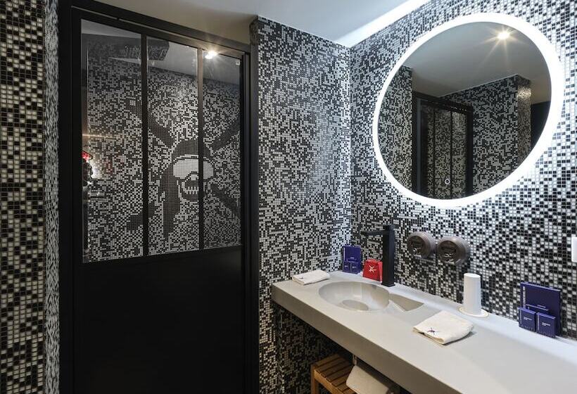 سوییت, Snow Lodge Hotel Courchevel 1850