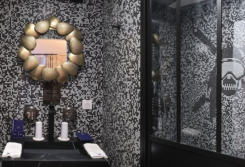 سوییت, Snow Lodge Hotel Courchevel 1850