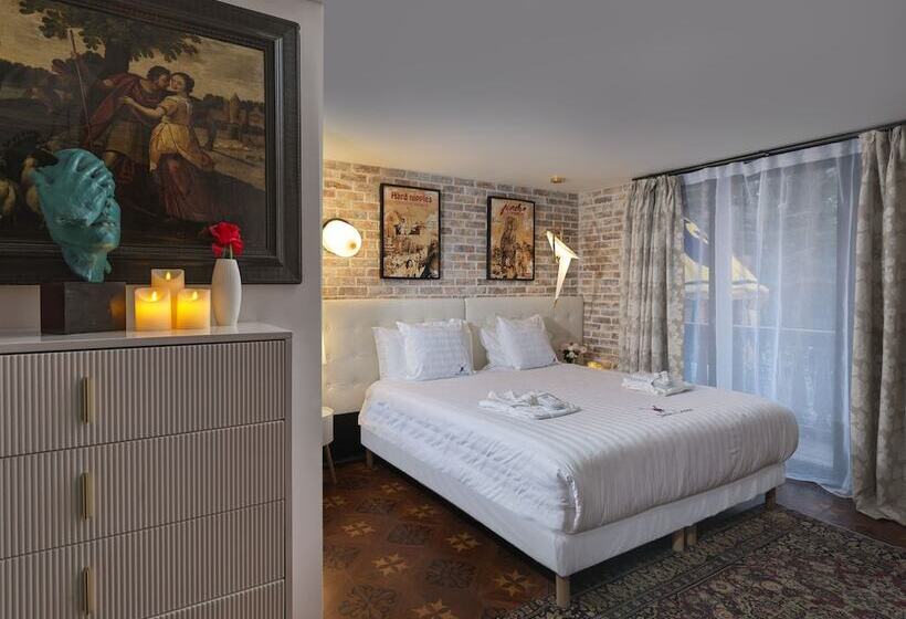 سوییت, Snow Lodge Hotel Courchevel 1850