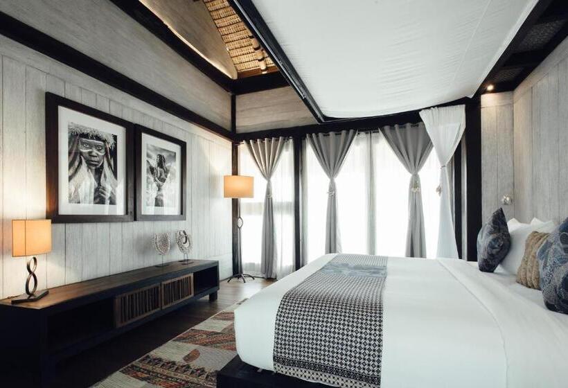 Suite with Terrace, Suarga Padang Padang
