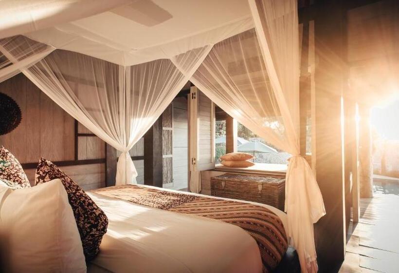 Deluxe Suite Sea View, Suarga Padang Padang