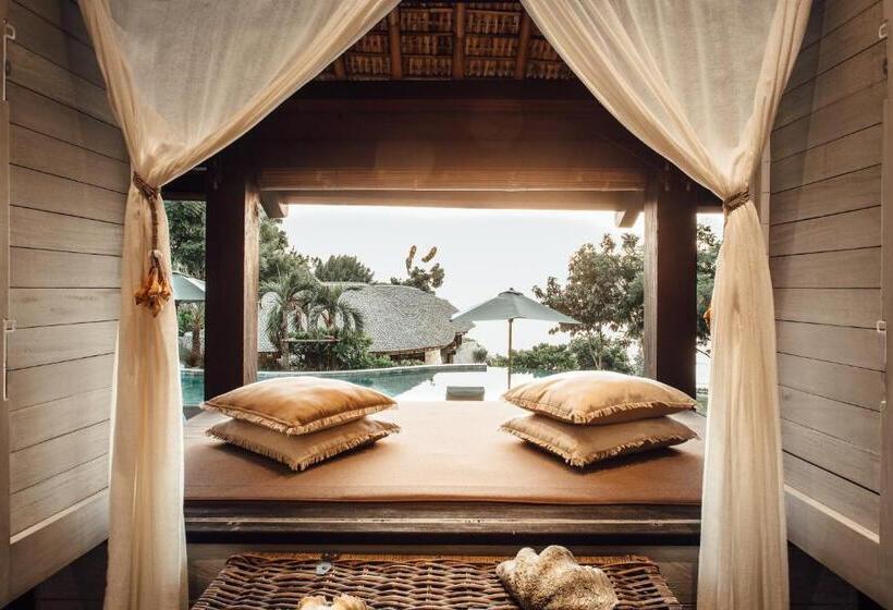 Deluxe Suite Sea View, Suarga Padang Padang