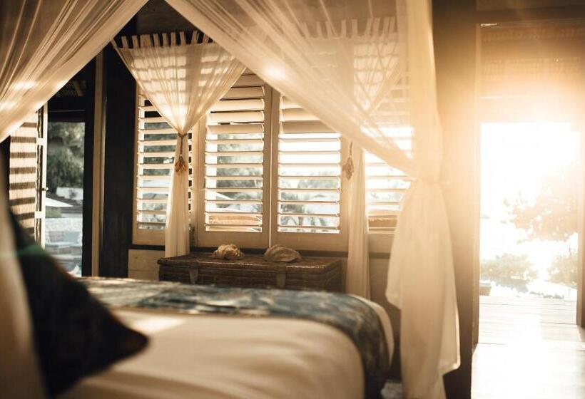 Deluxe Suite Sea View, Suarga Padang Padang