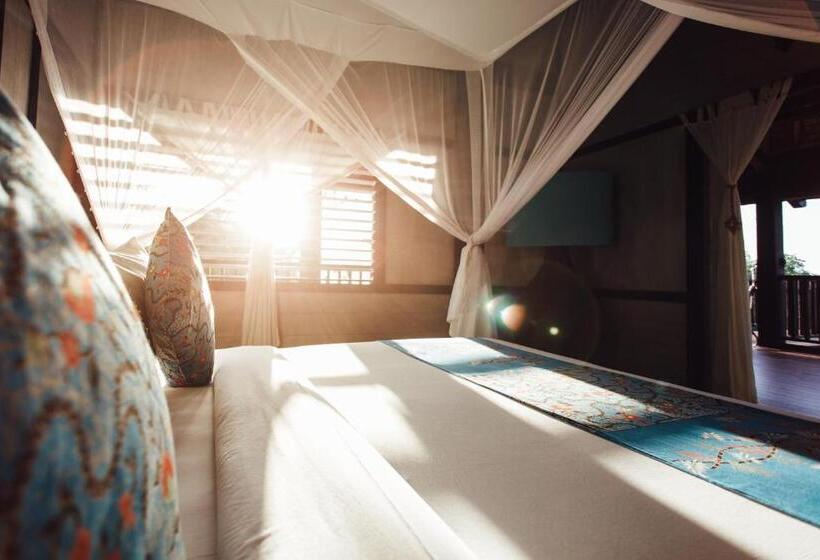 Deluxe Suite Sea View, Suarga Padang Padang