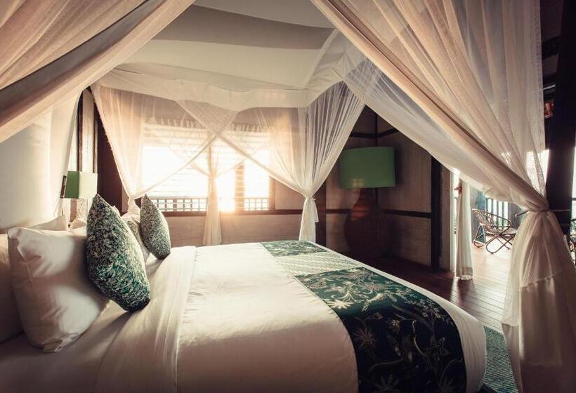 Deluxe Suite Sea View, Suarga Padang Padang