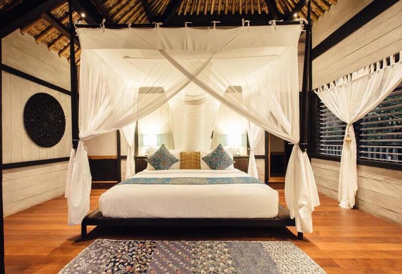 Deluxe Suite Sea View, Suarga Padang Padang