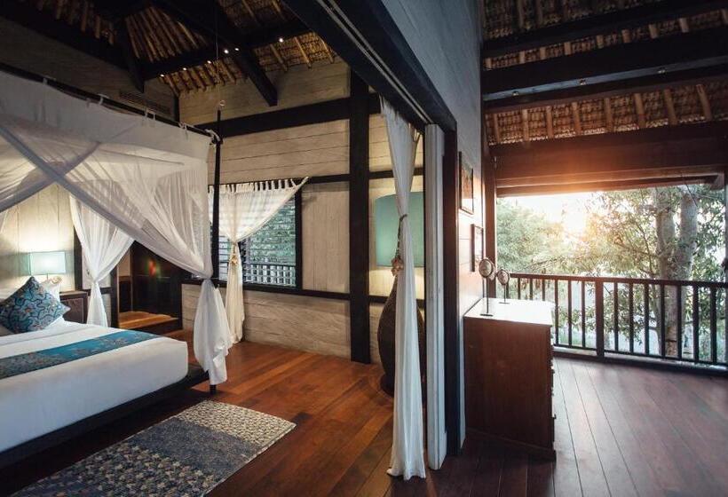 Deluxe Suite Sea View, Suarga Padang Padang