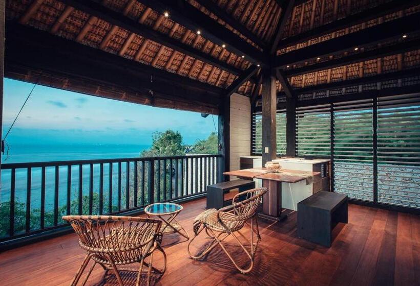 Deluxe Suite Sea View, Suarga Padang Padang