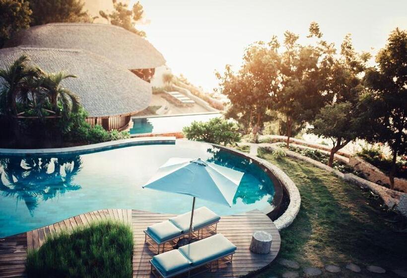 Deluxe Suite Sea View, Suarga Padang Padang