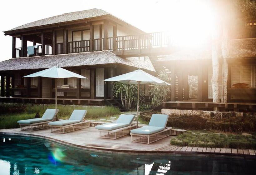 Deluxe Suite Sea View, Suarga Padang Padang