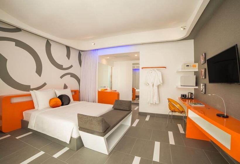 اتاق لوکس, Sun & Moon Urban