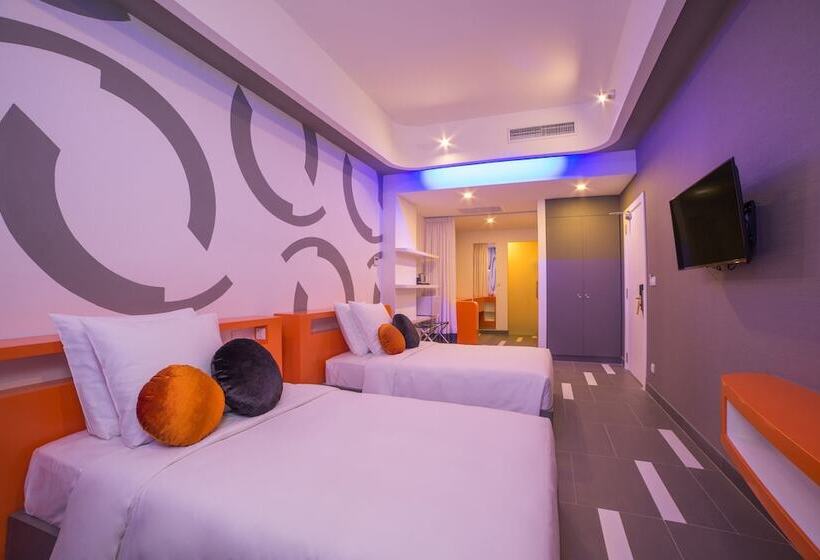 اتاق لوکس, Sun & Moon Urban