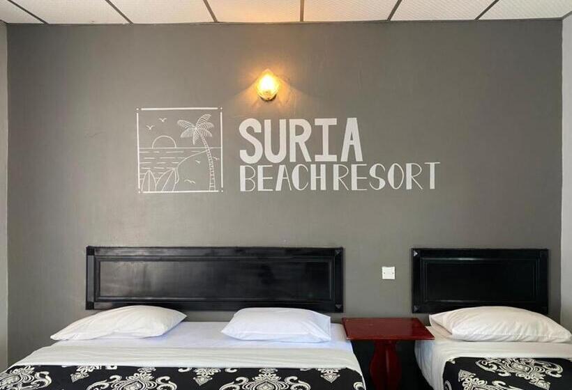 کلبه ییلاقی, Suria Beach Resort