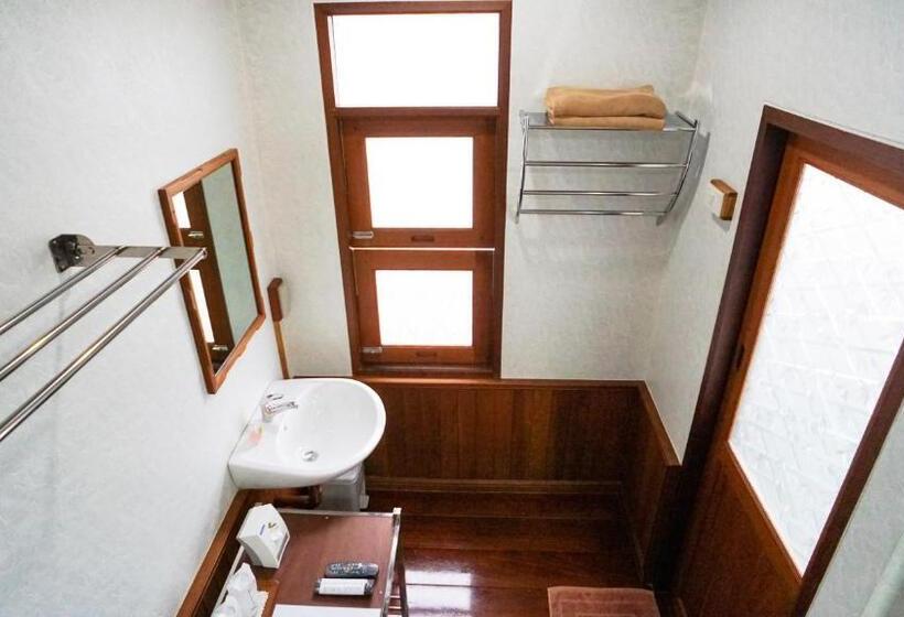 اتاق عادی, Baan Siriporn Resort   โรงแรมบ้านศิริพร รีสอร์ท