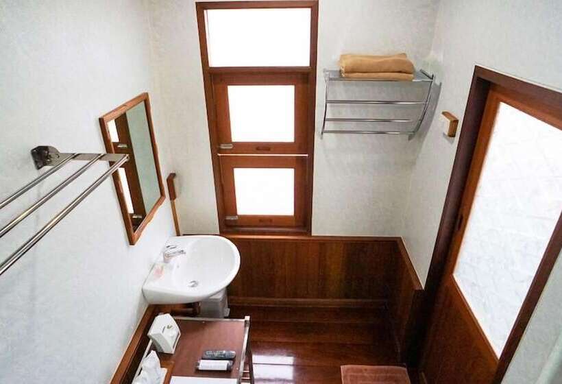 اتاق عادی, Baan Siriporn Resort   โรงแรมบ้านศิริพร รีสอร์ท