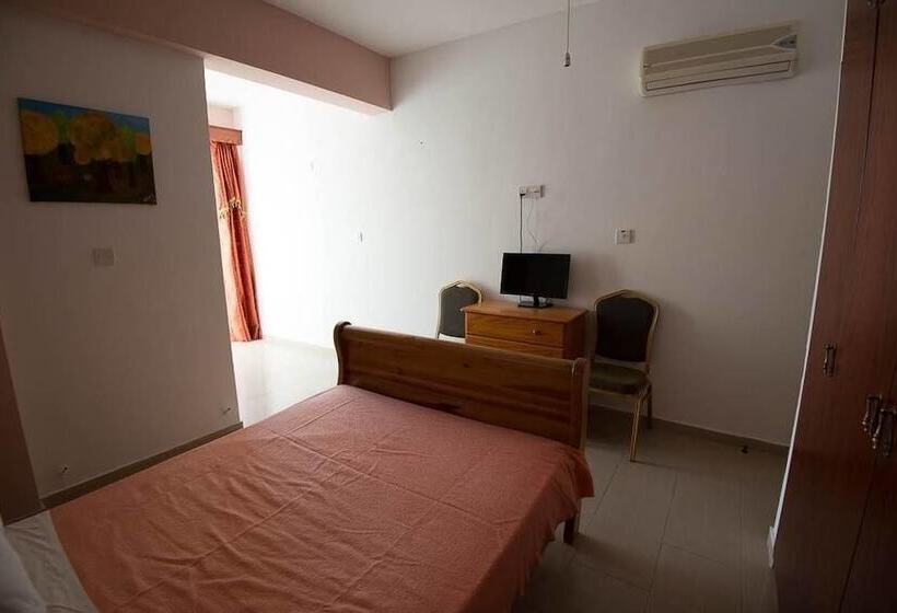 اتاق استاندارد, Bella Rosa Hotel Cyprus