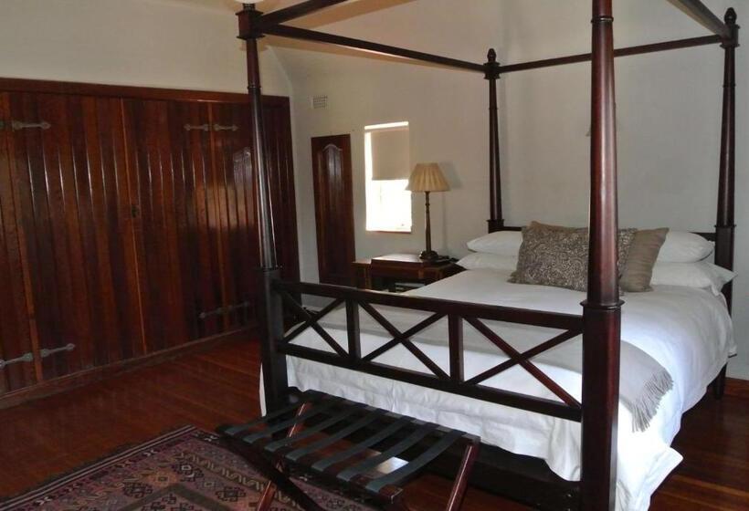 اتاق استاندارد با چشم‌انداز باغ, Brooklyn Manor