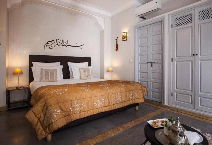 سوئیت با تخت بزرگ, Riad Shanima Spa Marrakech