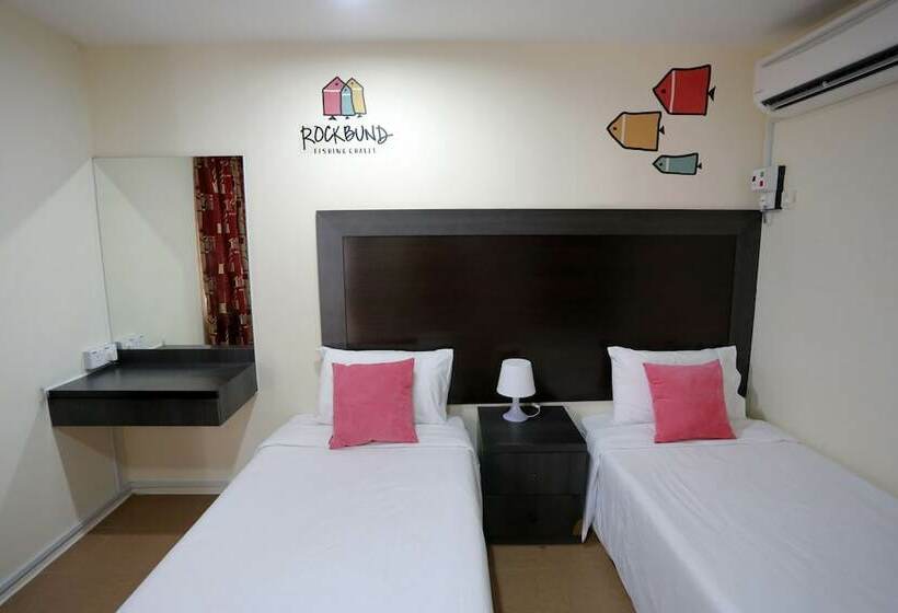 کلبه ییلاقی سوپریور یک خوابه, Rockbund Fishing Chalet