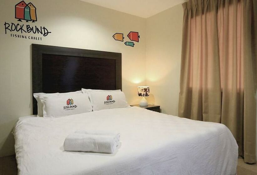 کلبه ییلاقی سوپریور یک خوابه, Rockbund Fishing Chalet