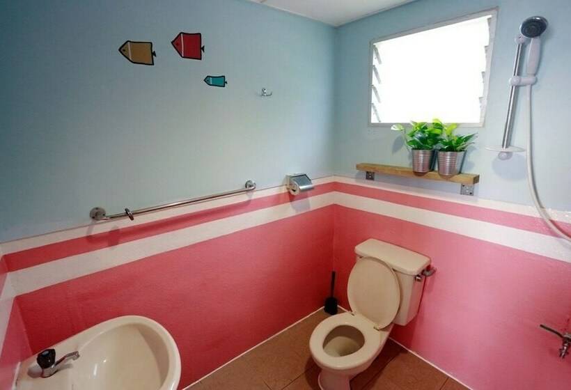 کلبه ییلاقی سوپریور یک خوابه, Rockbund Fishing Chalet