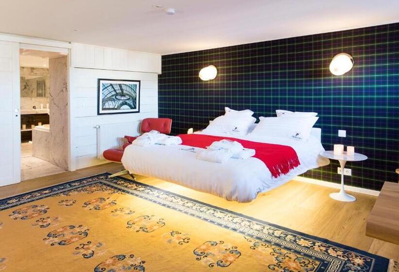 سوییت, Snow Lodge Hotel Courchevel 1850