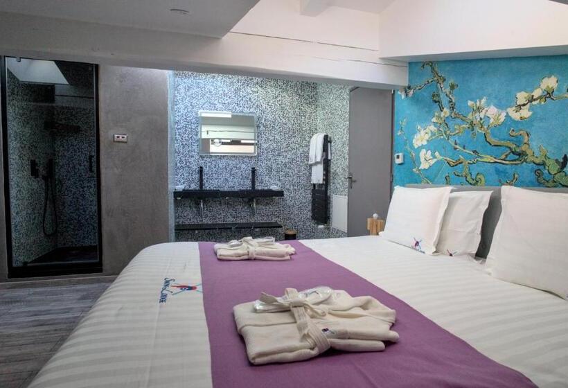 اتاق استاندارد, Snow Lodge Hotel Courchevel 1850