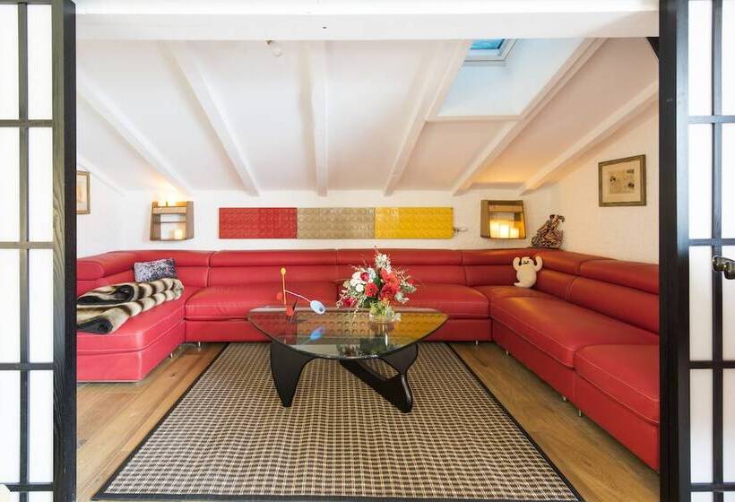 اتاق استاندارد, Snow Lodge Hotel Courchevel 1850