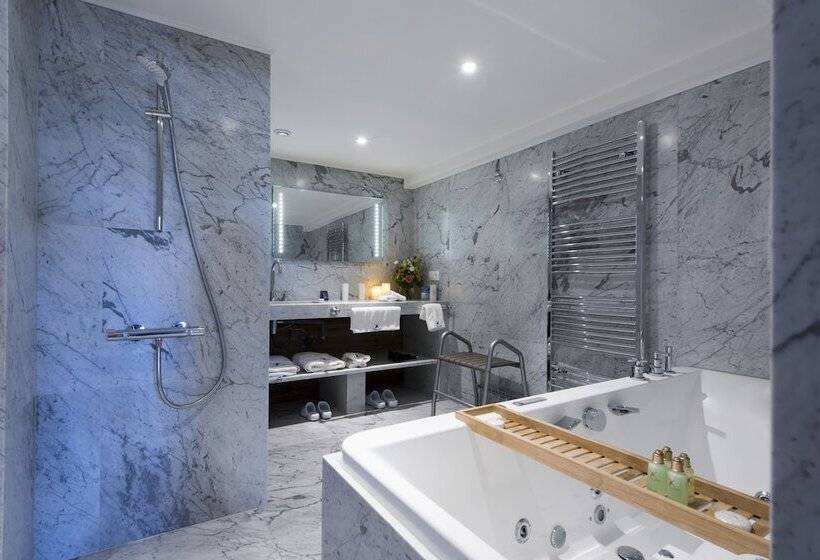 سوییت, Snow Lodge Hotel Courchevel 1850