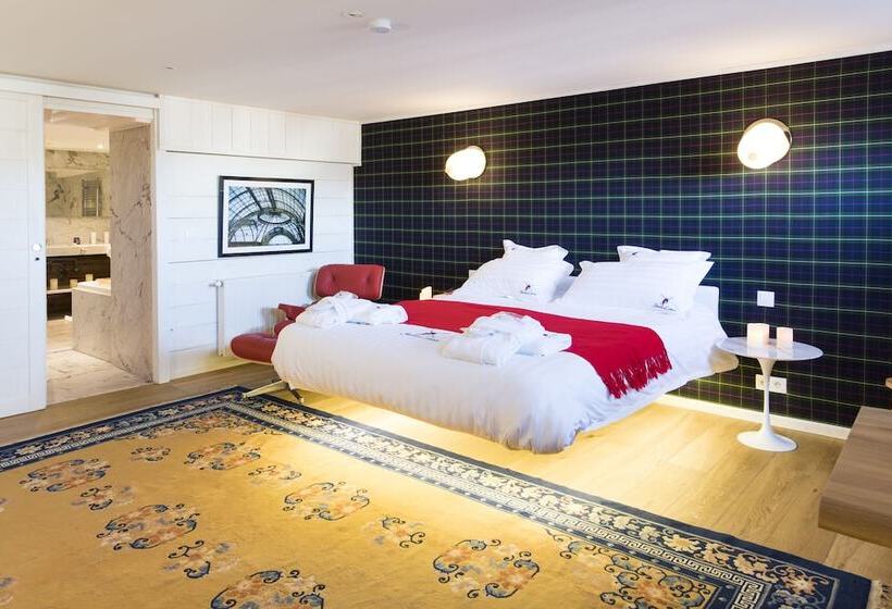 سوییت, Snow Lodge Hotel Courchevel 1850