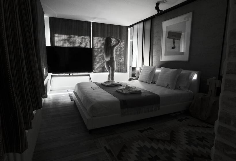 سوییت, Snow Lodge Hotel Courchevel 1850