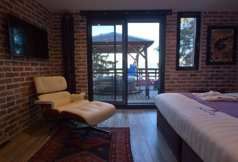 سوییت, Snow Lodge Hotel Courchevel 1850