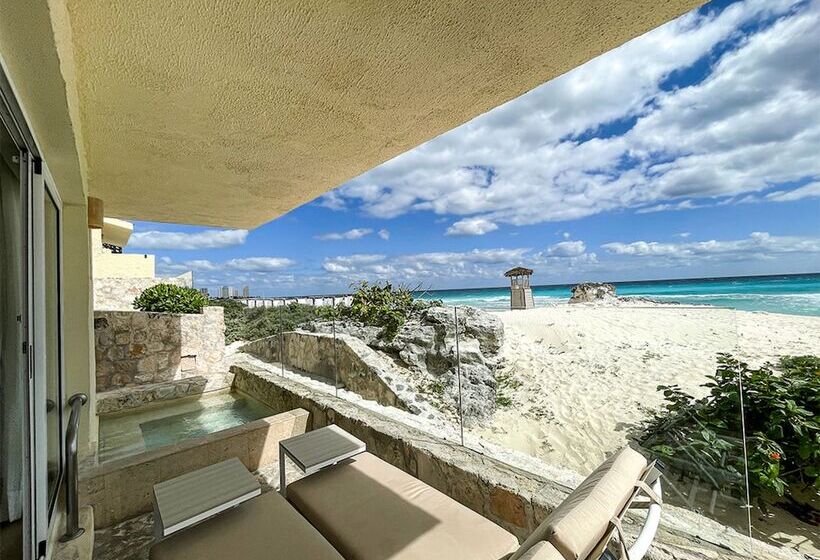 سوییت جونیور با چشم‌انداز دریا, Royal Select At Grand Park Royal Cancún   All Inclusive   Adults Only