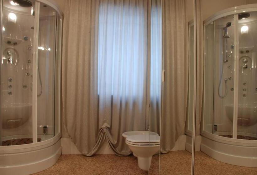 Standard room with outdoor bath, Locazione Turistica Gioia