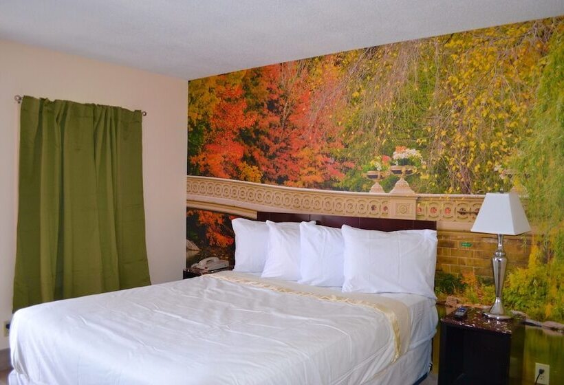 اتاق استاندارد با تخت دوبل, Holiday Motel